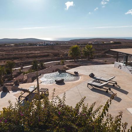 Alma Calma Hotel Rural Tindaya Eksteriør billede