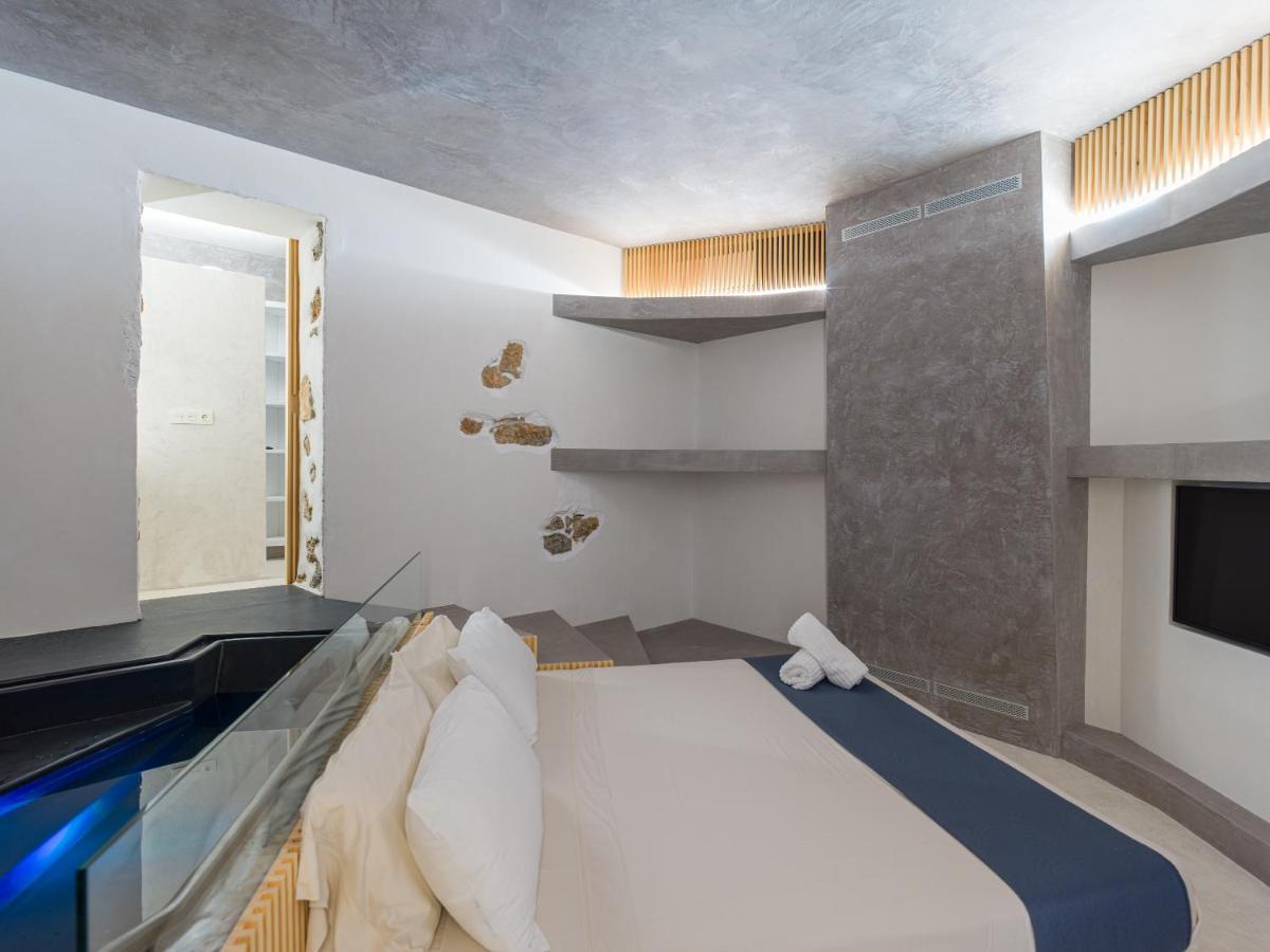 Alma Calma Hotel Rural Tindaya Eksteriør billede