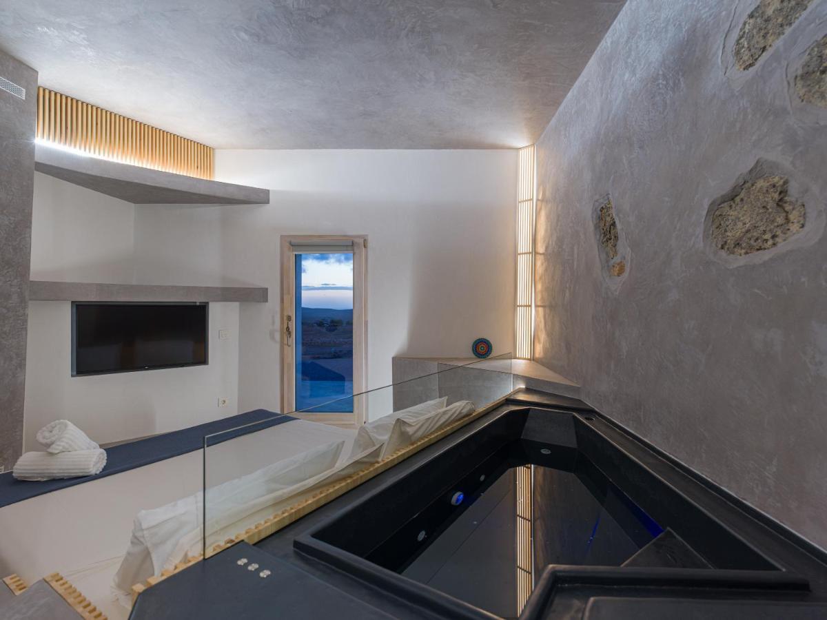 Alma Calma Hotel Rural Tindaya Eksteriør billede
